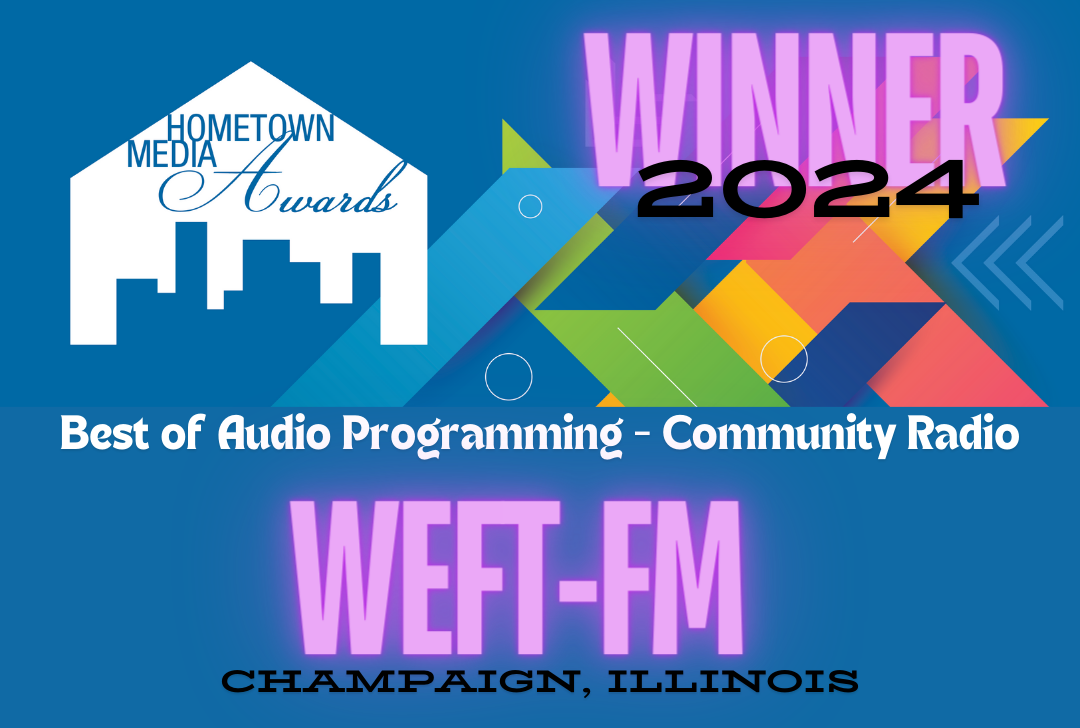 Hometown Media Award 2024